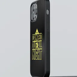 macmerise Typography Printed iPhone 13 Pro Impact Resistant Back Case Mobile Accessories-picture-9