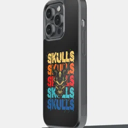 macmerise Typography Printed iPhone 14 Pro Impact Resistant Back Case Mobile Accessories-image-36