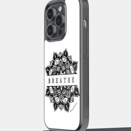 macmerise Typography Printed iPhone 14 Pro Back Case Mobile Accessories-image-60