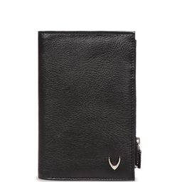 Hidesign Unisex Leather Two Fold Wallet-10