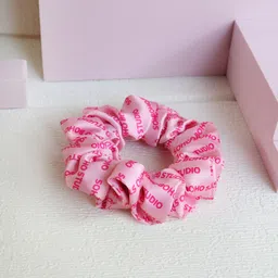 Soho Boho Studio Ponytail Holder With Spiral Hair Tie Inside-28