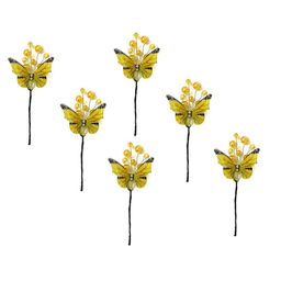 Hair Flare Women Set of 6 Embellished Hair Accessory Set-image-107
