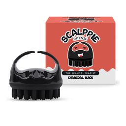 SCALPPIE Intense Hair Scalp Massager & Shampoo Brush - Charcoal Black-image-30