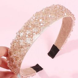 YouBella Embellished Hairband-27