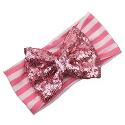 BAESD Infants Girls Embellished Sequined Hairband-14
