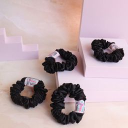 Soho Boho Studio Set of 4 Ponytail Holders-16