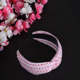 Jewelz Girls Knot Hairband-picture-15