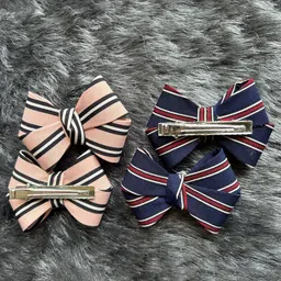 LYTIX Girls Set of 4 Assorted Alligator Hair Clip-19
