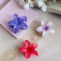 Soho Boho Studio Set of 3 Claw Clip-11