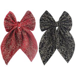 Radhu & Kabby Women Set Of 2 Alligator Hair Clips-image-75