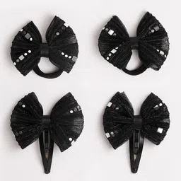 RIBBON CANDY Girls Set of 4 Tic Tac Hair Clip-38