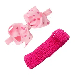 BAESD Girls Set of 2 Lace Hair Accessory Set-58