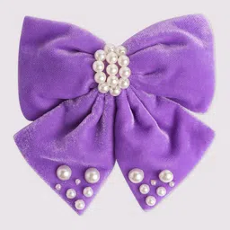 RIBBON CANDY Girls Beaded Alligator Hair Clip-image-80