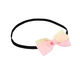 FUNKRAFTS Girls Pink & Blue Set of 3 Hairband-image-21