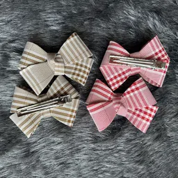 LYTIX Girls Set of 4 Alligator Hair Clip-17