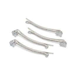 ALDO Set of 4 Embellished Bobby Pins-17