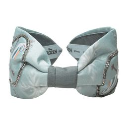 HAIR DRAMA COMPANY Girls Grey & Silver-Toned Embellished Hairband-image-72