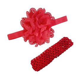 BAESD Girls Set of 2 Lace Hairband-59