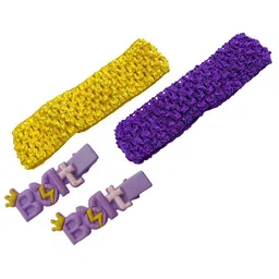 BAESD Girls Set of 3 Lace Hair Accessory Set-37