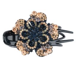 MIZORRI Women Blue Claw Clip-46