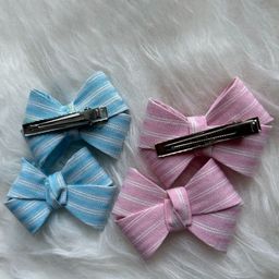 LYTIX Girls Set of 4 Assorted Alligator Hair Clip-46