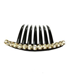 Hair Flare Women Embellished Comb Pin-image-84