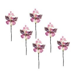 Hair Flare Set of 6 Embellished Hair Accessory Set-image-89