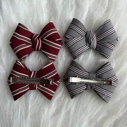 LYTIX Girls Assorted Set of 4 Alligator Hair Clip-104