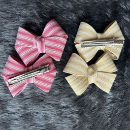 LYTIX Girls Assorted Set of 4 Alligator Hair Clip-45