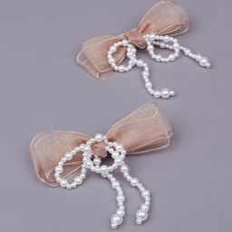 ODETTE Women Embellished Hairband-17