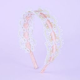 Choko Girls Lace Hairband-image-32