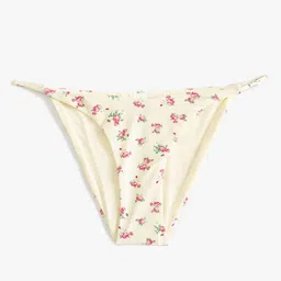 Koton Women Printed Swim Briefs-image-14
