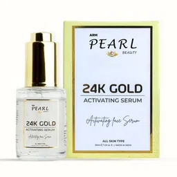ARM PEARL BEAUTY 24K Gold Activating Serum- 30ml-52
