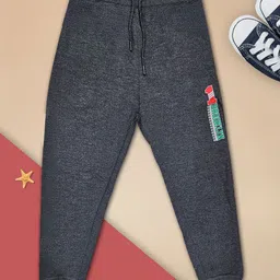 Lux Cozi Boys Pack Of 2 Antimicrobial Cotton Joggers-image-31