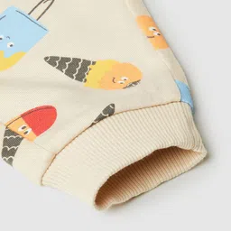 max Boys Conversational Printed Joggers image 5