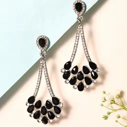 Priyaasi Contemporary Drop Earrings-45