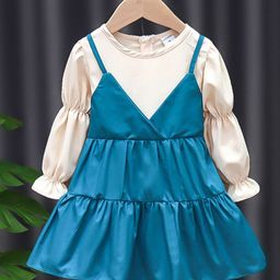 YK Fit & Flare Dress-image-79