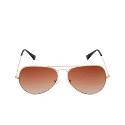 KOSCH ELEMENTE Unisex Aviator Sunglasses with UV Protected Lens image 2