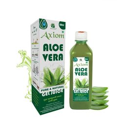 Axiom Set Of 2  Aloevera Juice - 500ml Each-12