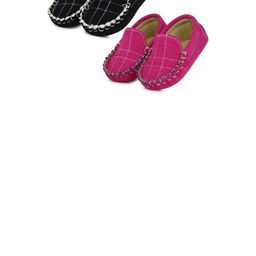 NESKA MODA 6 To 12 Months Baby Boys Set of 2 Pair Synthetic Leather/Rexine Loafer Booties-16