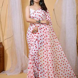 Anouk Rustic Ethnic Motifs Pure Georgette Saree-picture-28