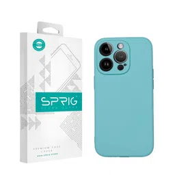 SPRIG iPhone 14 Pro Back Case Mobile Accessories-12