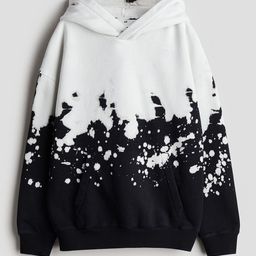H&M Boys Printed Hoodie-image-8