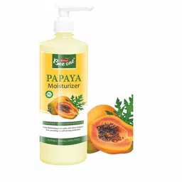 Beeone Papaya Moisturizer Body Lotion- 500ml-58