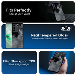 QRIOH Abstract Printed IQOO 13 5G Back Case Mobile Accessories image 5