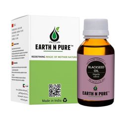 EARTH N PURE Black Seed Oil For Hair & Skin - 50 ml-image-58