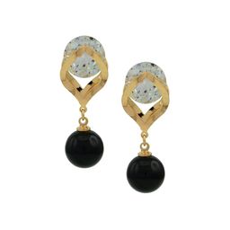 HIGH TRENDZ Contemporary Drop Earrings-image-85