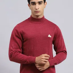 Monte Carlo Men Woollen Pullover-99