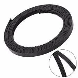 1 Meter x GT2 Open Timing Belt 6mm Width Pitch 2mm for 3D Printer image 3