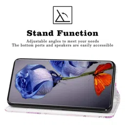 PEEPERLY Conversational Printed iPhone 16 Pro Max Flip Case Mobile Accessories image 4